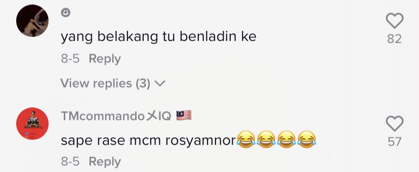 Image from @ayah_amin (TikTok)